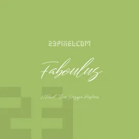 Faboulus Script